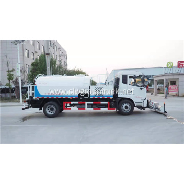 CLW 4x2 High-pressure sewer flushing vehicle